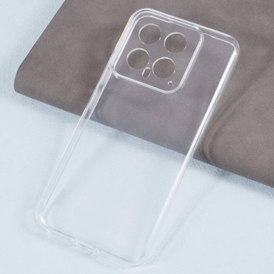 Maskë mbrojtëse Xiaomi Slim, 2 mm, transparente, për Xiaomi 14