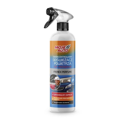 MA Koncentrat i freskuesit te ajrit  Fresh - 500 ml