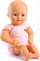 Kukull bebe Djeco Pomea Baby Dahlia Purple, 32cm, trup me material tekstili, lejla