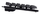 Тастатура Trust GXT833 Thado TKL, USB, за гејминг, црна