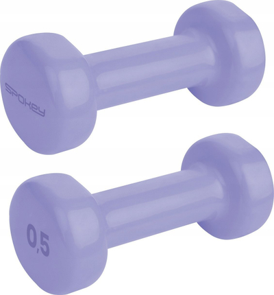 Tapet fitness Spokey Lightmat SPK-941541, 183x61cm, 0.6cm, shumëngjyrësh