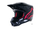 Helmetë motori Alpinestars S-M5 Compass, off-road, e zezë rozë