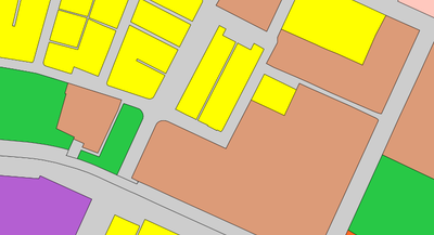 Shtëpi radhore Vincent van Goghstraat 22, 108m², 3 dhoma gjumi, Rozenburg
