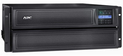 Gjenerator APC Smart-UPS X 2200VA Rack/Tower LCD, 230v, kartë rrjeti, 4U  