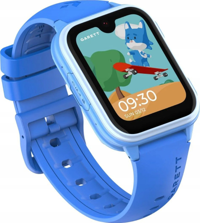 Orë e zgjuar për kalamaj Garett 5904238486740, GPS, telefon, e zezë