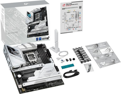 Pllakë amë Asus ROG STRIX Z790-A GAMING WIFI II