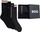 Set çorapesh për meshkuj HUGO BOSS, 4 palë