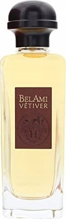 Parfum Hermès Bel Ami Vetiver, Eau de Toilette, 100ml, për meshkuj