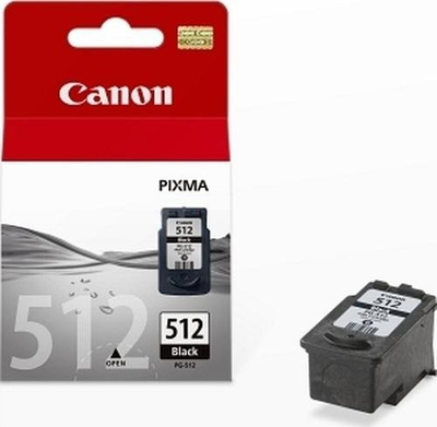 Kartrixh boje Canon PG-512, origjinal, i zi