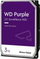 Disk Western Digital Purple, 3 TB, 3.5 '', SATA III (6 Gb / s)