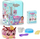 Set lodër COBI Cookeez Cake Makers Ice Cream Fridge 23511, maskota me erë të mirë, me zëra, shumëngjyrësh
