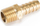 Lidhës nipple bronxi 3/8" me zorrë 12mm, që s’e ha korrozioni