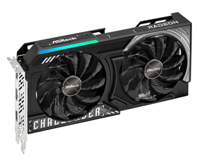 Графичка картичка ASRock Radeon RX 9060 XT Challenger OC, 8GB GDDR6, PCI Express, црна