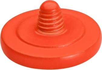 Buton shkrepësi JJC Soft Release, portokalli