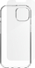 Set mbrojtës ZAGG Defence, kuti dhe xham për iPhone 16e 14 13, transparent