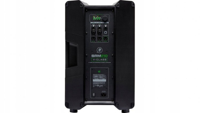 Kuti zani aktive Mackie SRM210 V-Class, 10", 2000W, e zezë
