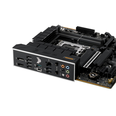 Pllakë amë ASUS TUF Gaming B760M-PLUS WiFi II Intel B760 LGA 1700 micro ATX