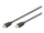 HDMI кабел Wentronic Goobay 51818, 1 m, 19-пински, црн