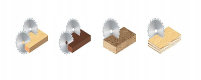 Teh sharre rrethore Freud LU2B Pro Industrial, 300mm, 72 dhëmbë, 30mm