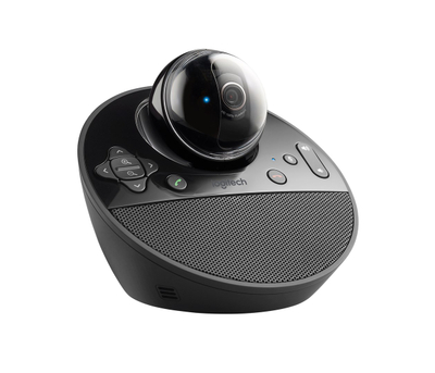 Kamerë konferencash Logitech BCC950, 1080p, 30fps, USB 2.0, e zezë