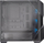 Kasë Cooler Master MasterBox TD500 Mesh, e zezë