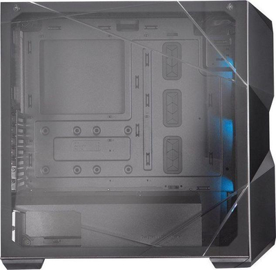 Kasë Cooler Master MasterBox TD500 Mesh, e zezë