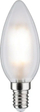 Llambë LED Paulmann B35, E14, 5W, 4000K, e bardhë mat