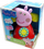 Telefon lodër Peppa Pig, me muzikë teme, shumëngjyrësh