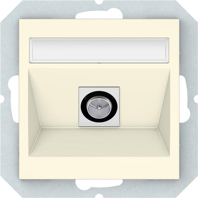Prizë TV Vila IVORY TVL01-02 QR1000, modul CI, PayTV, ngjyrë fildishi