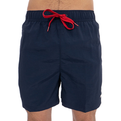 Pantallona të shkurtë Tommy Hilfiger UM0UM01080 -416, të kaltra