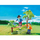 Lodër Playmobil 6839 Gift Egg, Summer Fun, 26 copa, e verdhë