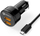 Ngarkues veture Aukey CC-T8, 2x USB-A, 6A, i zi