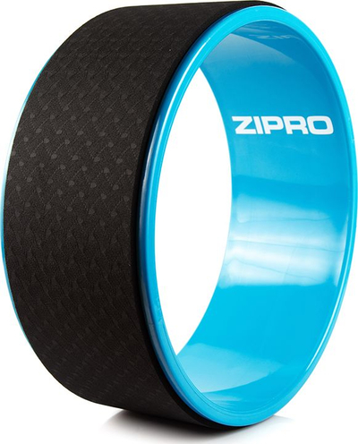 Rreth për yoga Zipro, kaltër/zi