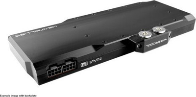 Bllok uji Watercool Heatkiller V për RX 6800 6900XT, ARGB, acetal, i zi