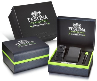 Orë dore dhe rrip zëvendësues Festina Connected Chrono Bike Hybrid Special Edition 20648/1