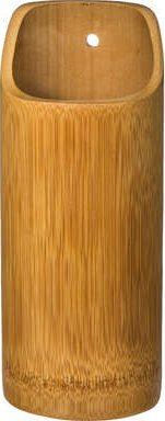Set veglash kuzhine Wood Bamboo, 5 copë, bambu natyrale, kafe