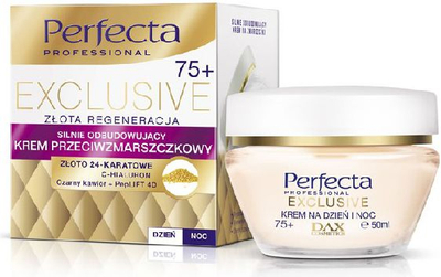 Krem kundra rrudhave DAX 75+, 50ml
