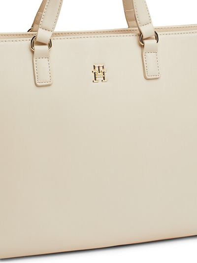 Çantë për femra Tommy Hilfiger, bezhë