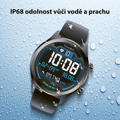 Orë e mençur Ticwatch C2 + Platinum TWC2PPT