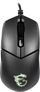 Maus optik MSI Clutch GM11, i zi