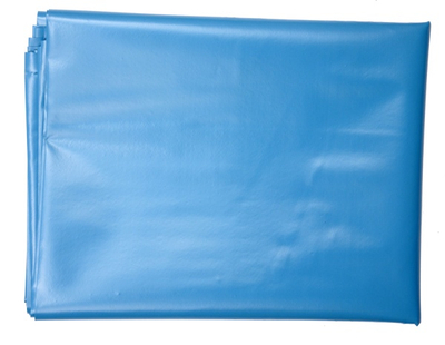 Qese plehrash Vorel Super Strong 09476, 80L, 3 copë, blu