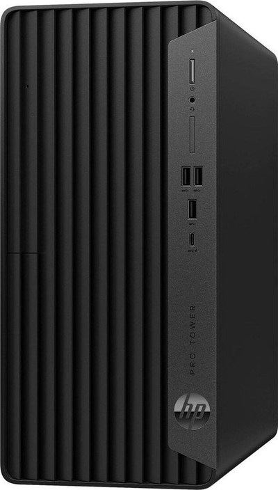 Kompjuter desktop HP Pro Tower 400 G9, Intel Core, kulle, i zi