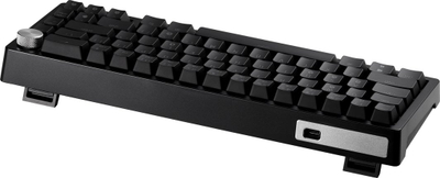 Tastierë ADATA ADATA XPG Sorcerer Mini 65%, Red Switch, US, e zezë