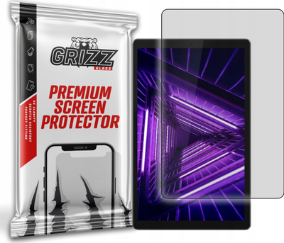 Folie mbrojtëse matte GrizzGlass PaperScreen për Lenovo Tab M10, kundra pasqyrimit, për tablet, transparente