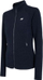 Bluzë sportive 4F Sports Hoodie, me zinxhir gjithëpërgjatë, me jakë të lartë, blu e errët