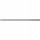 Spiral betoni PROLINE SDS Plus S3.6.5, 260mm, gri