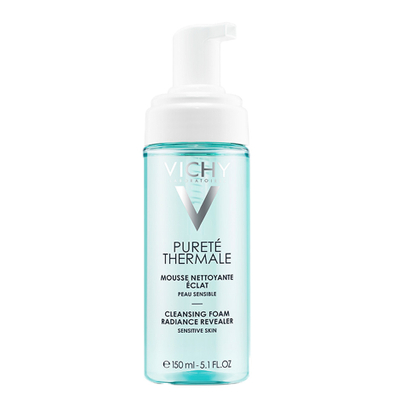 Pastrues për fytyrë Vichy Pureté Thermale Cleansing Foam, 150ml