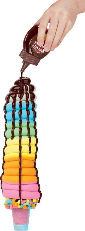 Dyqan i akulloreve lodër Hasbro Play-Doh E6688