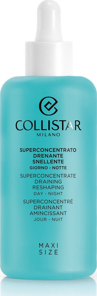 Krem trupi Collistar Superconcentrated Draining Remodeling, 200ml