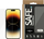 Xham mbrojtës SAFE by PanzerGlass për iPhone 14 Pro UWF, xham sigurie, 1 copë, transparent